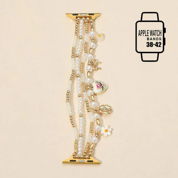 GOLD WATCH BAND