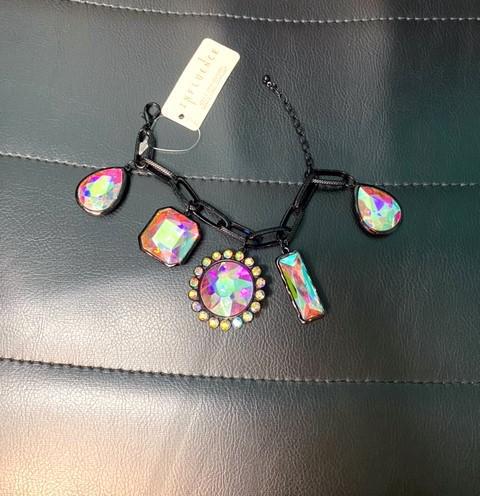 AB Charm Bracelet
