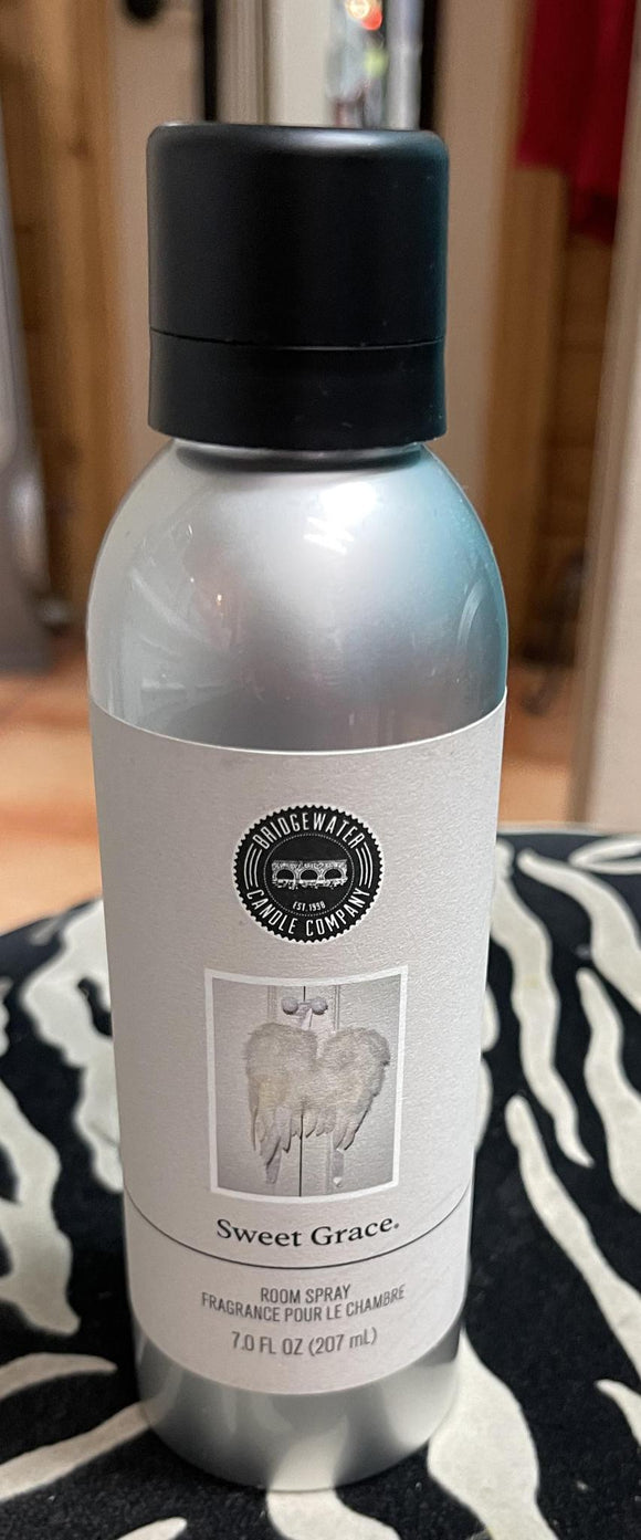 Sweet grace room spray