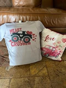 Youth Heart Crusher T-Shirt