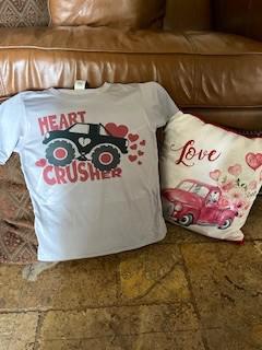 Youth Heart Crusher T-Shirt