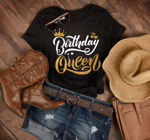 Birthday Queen T-Shirt