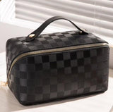 Checkered Bags