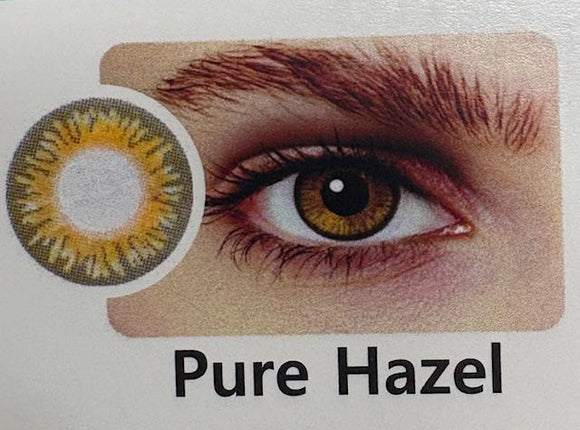 Pure Hazel Hollywood Contacts