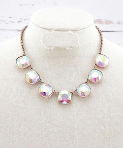 COPPER AB Necklace