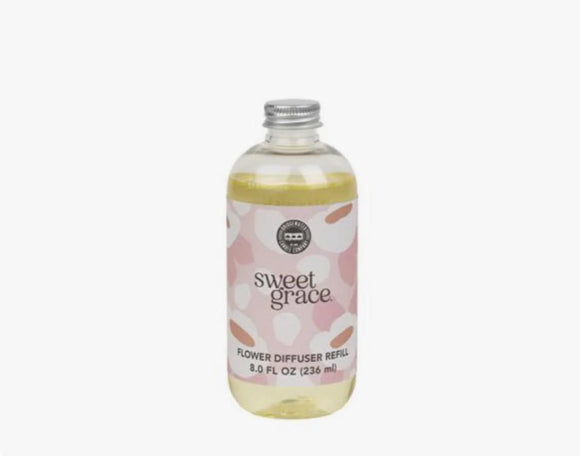 Flower Diffuser Refill Sweet Grace