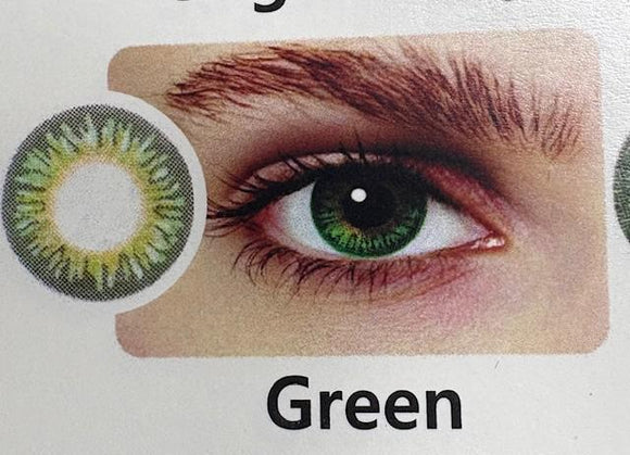 Green Hollywood Contacts