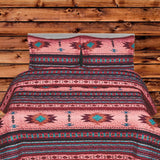 Unidos Collection Laredo Quilt 3pc Set