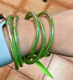 Colored Bracelets
