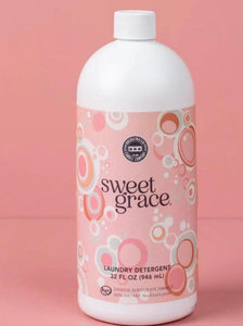 Sweet Grace Laundry Detergent