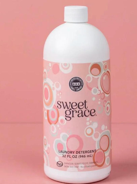 Sweet Grace Laundry Detergent