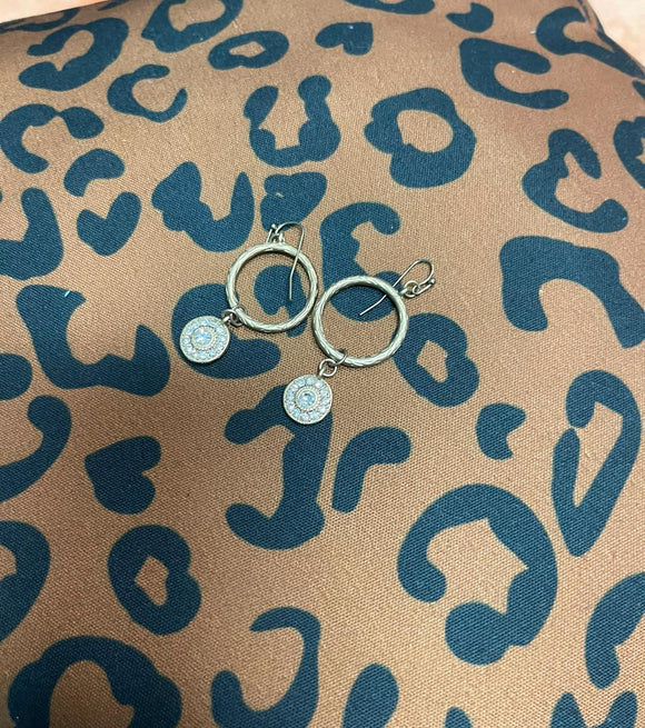 Gold Dangle Earring