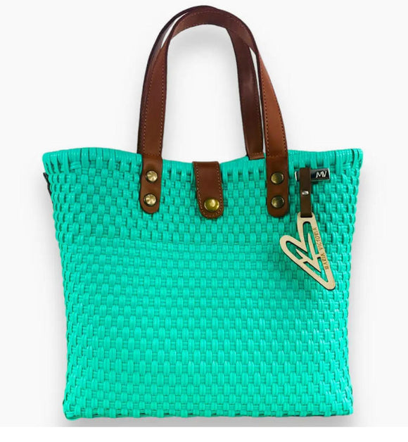 Sofia Mint Bag
