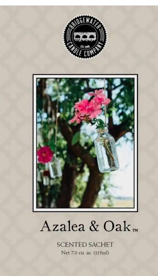 Azalea & Oak Sachet