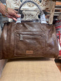 Weekend Tooled Bag