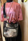 Clear Crossbody Bags