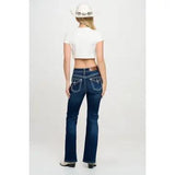 Bootcut Stretchy Women's Bling Jeans Westfield Eagle