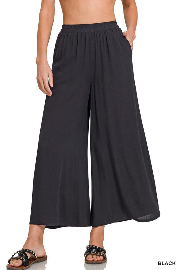 BLACK PANTS