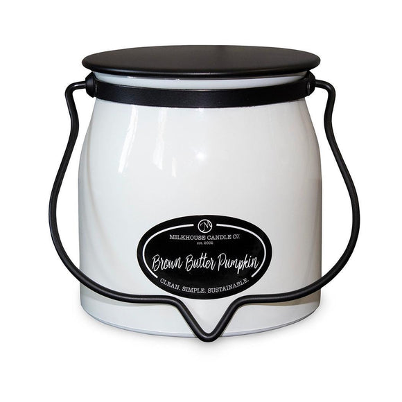 Brown Butter Pumpkin Candle