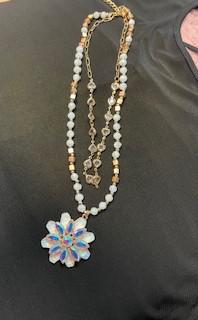 necklace with ab