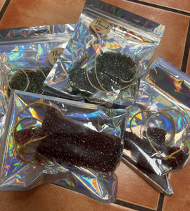 Black Ice air freshener