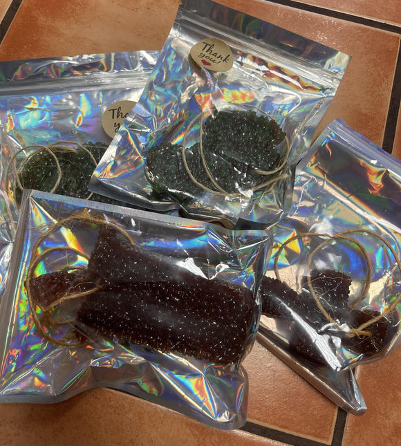 Black Ice air freshener