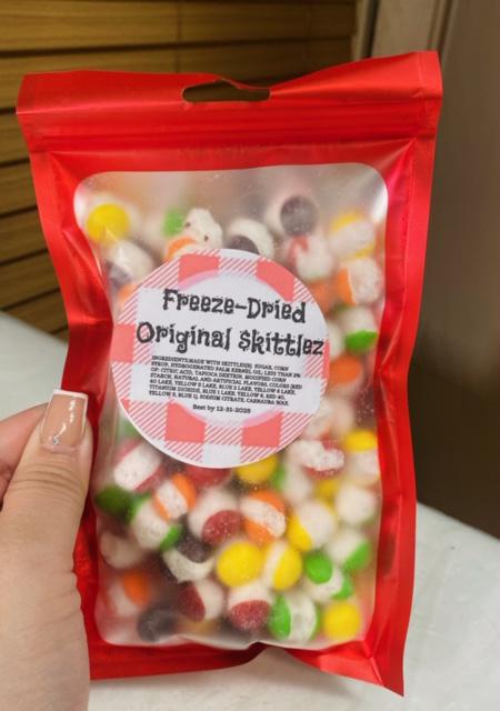 Original Freeze Dried Skittles