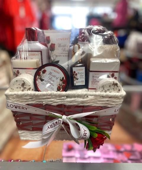 Women's Bath Gift Set