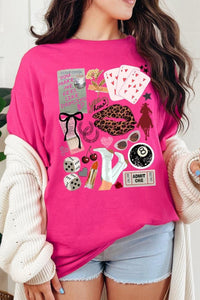 WESTERN COLLAGE TEE