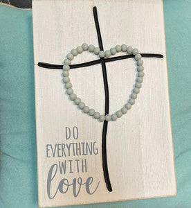 do everything w/love