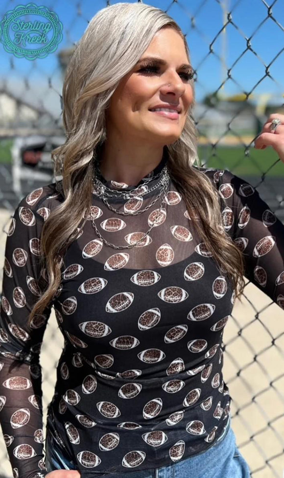 Girls Of Fall Top