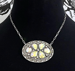 Western AB Necklace