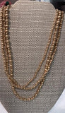 Washed Layered Necklaces