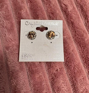 Gold Small Stud