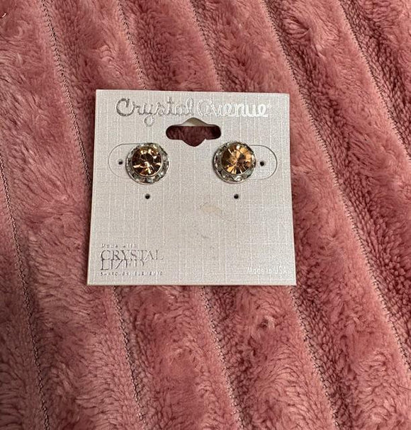 Gold Small Stud