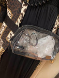 CC Clear Fanny Pack