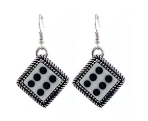 DICE EARRINGS