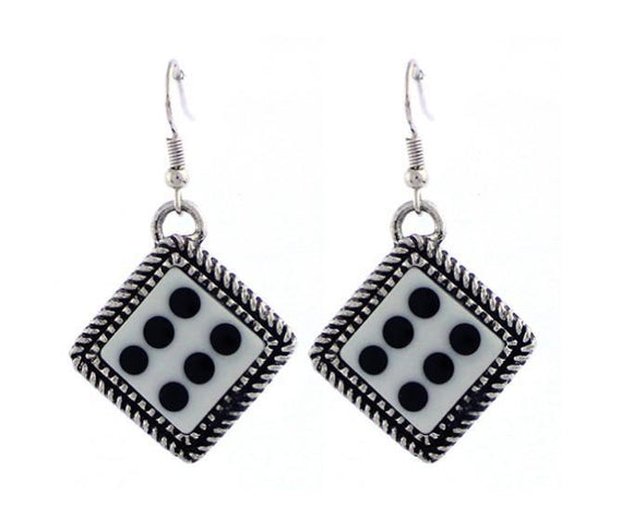 DICE EARRINGS