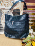 Skull Hobo Handbag