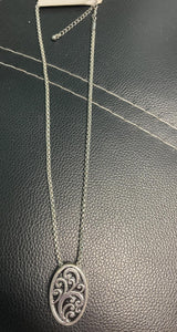 Silver Necklace