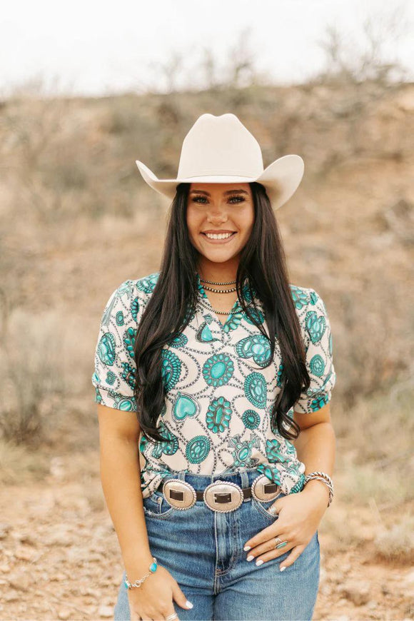NAVAJO TOP