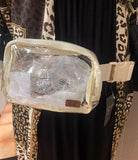 CC Clear Fanny Pack