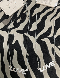 Love necklace