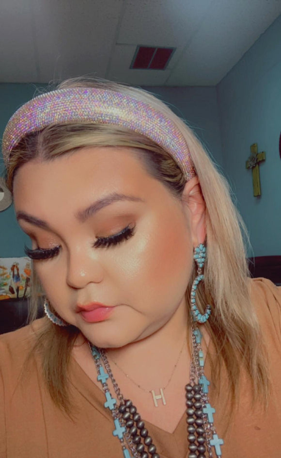 Rhinestone Headbands