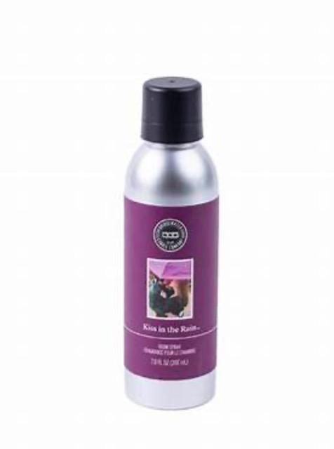 Kiss in The Rain Spray