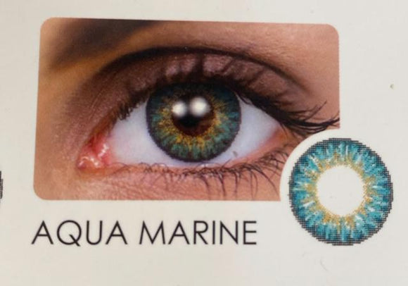 Aqua Marine Beauty Secret