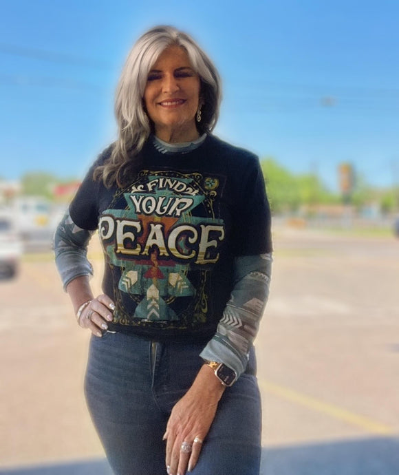 Find Your Peace T-shirt