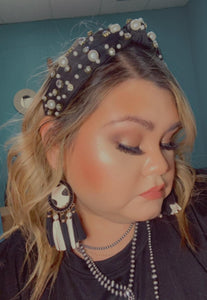 Pearl and Stud HeadBands