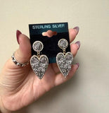 Heart Earrings