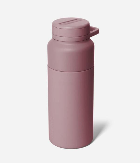 Rose Taupe Rotera Water Bottle